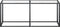 vidaXL - Wandtafel - 180x35x75,5 - cm - gehard - glas - transparant