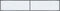 vidaXL - Wandtafel - 200x35x75,5 - cm - gehard - glas - wit