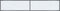 vidaXL - Wandtafel - 200x35x75,5 - cm - gehard - glas - wit