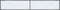 vidaXL - Wandtafel - 220x35x75,5 - cm - gehard - glas - wit
