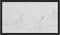 vidaXL - Wandtafel - 60x35x75 - cm - gehard - glas - wit