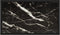 vidaXL - Wandtafel - 60x35x75 - cm - gehard - glas - zwart