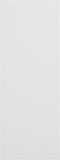 vidaXL - Wandtafel - 78x30x80 - cm - bewerkt - hout - wit
