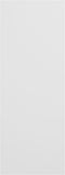 vidaXL - Wandtafel - 78x30x80 - cm - bewerkt - hout - wit