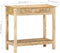 vidaXL - Wandtafel - 80x35x74 - cm - massief - mangohout