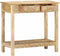 vidaXL - Wandtafel - 80x35x74 - cm - massief - mangohout