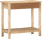 vidaXL - Wandtafel - 80x35x74 - cm - massief - mangohout