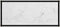 vidaXL - Wandtafel - 80x35x75 - cm - gehard - glas - wit