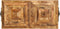 vidaXL - Wandtafel - 80x40x75 - cm - massief - mangohout