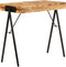 vidaXL - Wandtafel - 80x40x75 - cm - massief - mangohout