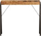vidaXL - Wandtafel - 80x40x75 - cm - massief - mangohout