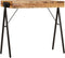 vidaXL - Wandtafel - 80x40x75 - cm - massief - mangohout