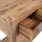 vidaXL - Wandtafel - 82x33x73 - cm - massief - acaciahout
