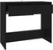 vidaXL - Wandtafel - 89x41x76,5 - cm - staal - zwart