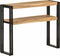 vidaXL - Wandtafel - 90x30x75 - cm - massief - acaciahout