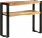 vidaXL - Wandtafel - 90x30x75 - cm - massief - acaciahout