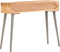 vidaXL - Wandtafel - 90x30x75 - cm - massief - acaciahout