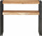 vidaXL - Wandtafel - 90x30x75 - cm - massief - acaciahout