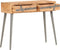 vidaXL - Wandtafel - 90x30x75 - cm - massief - acaciahout