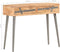 vidaXL - Wandtafel - 90x30x75 - cm - massief - acaciahout