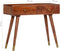 vidaXL - Wandtafel - 90x35x76 - cm - massief - acaciahout