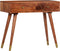 vidaXL - Wandtafel - 90x35x76 - cm - massief - acaciahout
