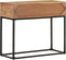 vidaXL - Wandtafel - 90x35x76 - cm - massief - acaciahout