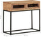 vidaXL - Wandtafel - 90x35x76 - cm - massief - acaciahout