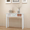 vidaXL - Wandtafel - Franse - stijl - hout