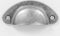 vidaXL - Wandtafel - Hill - 2 - lades - 110x45x74 - cm - massief - grenenhout