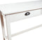 vidaXL - Wandtafel - Hill - 2 - lades - 110x45x74 - cm - massief - grenenhout