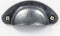 vidaXL - Wandtafel - Hill - 2 - lades - 110x45x74 - cm - massief - grenenhout