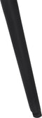 vidaXL - Wandtafel - met - lades - 116x30x76 - cm - massief - gerecycled - teakhout