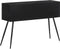 vidaXL - Wandtafel - met - lades - 116x30x76 - cm - massief - gerecycled - teakhout
