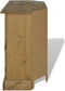 vidaXL - Wandtafel - Mexicaans - grenenhout - Corona-stijl - 80x43x78 - cm