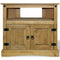 vidaXL - Wandtafel - Mexicaans - grenenhout - Corona-stijl - 80x43x78 - cm