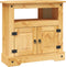 vidaXL - Wandtafel - Mexicaans - grenenhout - Corona-stijl - 80x43x78 - cm