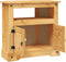 vidaXL - Wandtafel - Mexicaans - grenenhout - Corona-stijl - 80x43x78 - cm