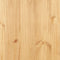 vidaXL - Wandtafel - Mexicaans - grenenhout - Corona-stijl - 80x43x78 - cm