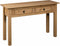 vidaXL - Wandtafel - Panama - Range - 110x40x72 - cm - massief - grenenhout