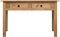 vidaXL - Wandtafel - Panama - Range - 110x40x72 - cm - massief - grenenhout