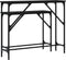 vidaXL - Wandtafels - 2 - st - bewerkt - hout - zwart