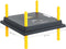 vidaXL - Warmteplaat - voor - kuikens - en - eendjes - 30x30 - cm