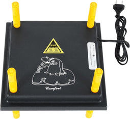 vidaXL - Warmteplaat - voor - kuikens - en - eendjes - 40x40 - cm
