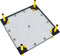 vidaXL - Warmteplaat - voor - kuikens - en - eendjes - 40x40 - cm