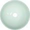 vidaXL - Wasbak - 30x12 - cm - gehard - glas - wit
