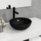 vidaXL - Wasbak - 30x12 - cm - gehard - glas - wit