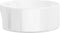 vidaXL - Wasbak - 40x14,5 - cm - rond - keramiek - wit