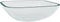 vidaXL - Wasbak - 42x42x14 - cm - glas - goudkleurig