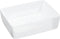vidaXL - Wasbak - 48x37x13 - rechthoekig - keramiek - wit